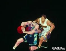 《灌篮高手》流川枫如果当初找的是牧绅一单挑，结局会如何