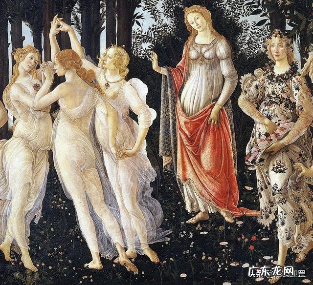 西方绘画艺术为什么喜欢画人体