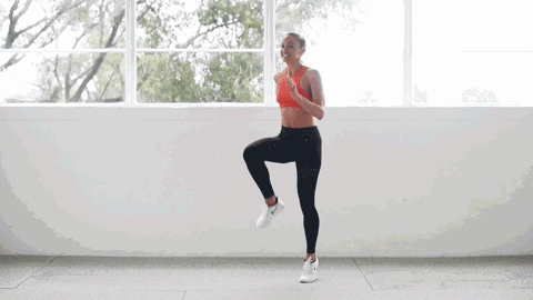 练习开合跳后膝盖疼，还能再跳吗？