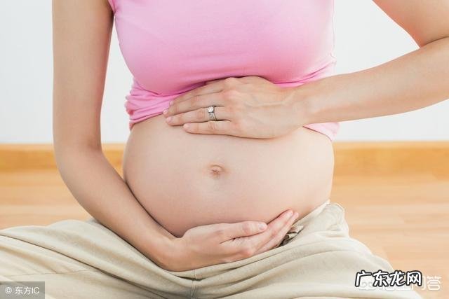 怎么在怀孕期间只长肚子不长别的地方的肉?