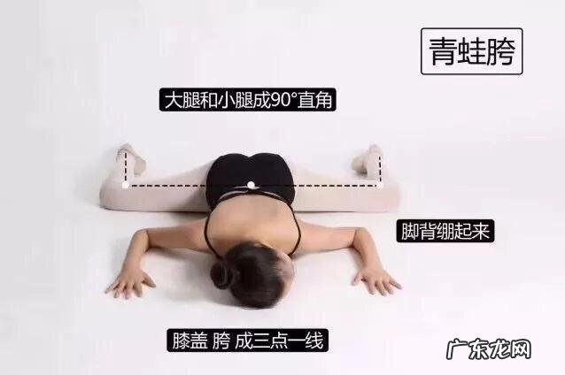 舞蹈趴青蛙压胯需要天天压吗,可是第二天胯很疼还要坚持吗? 舞蹈压青蛙胯过程