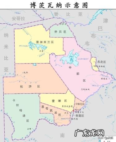 博茨瓦纳在非洲地区到底有多发达?