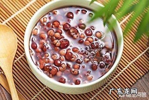 红豆薏米粥要怎样煮才能把它煮烂啊?