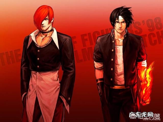 拳皇女性格斗家你喜欢哪位