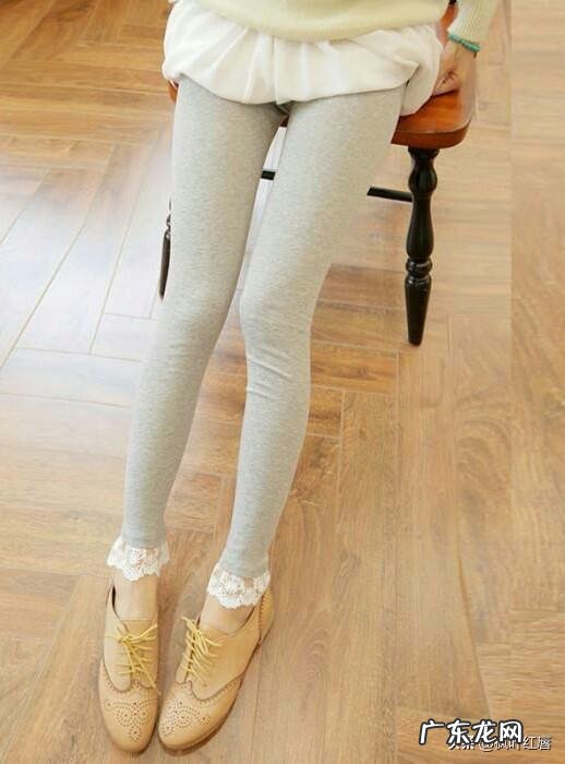 天气冷了,女生穿什么样的打底裤好?