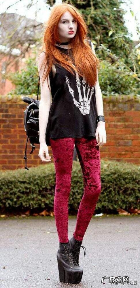 天气冷了,女生穿什么样的打底裤好?