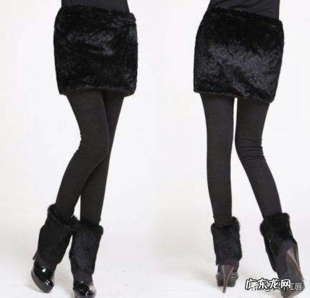 天气冷了,女生穿什么样的打底裤好?
