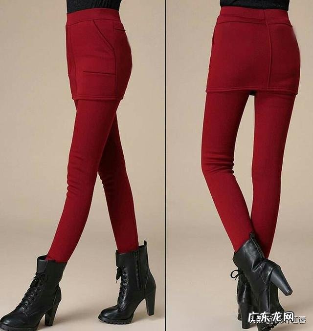 天气冷了,女生穿什么样的打底裤好?
