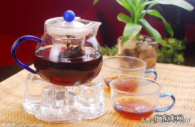 普洱茶加柠檬喝多会伤肾吗?