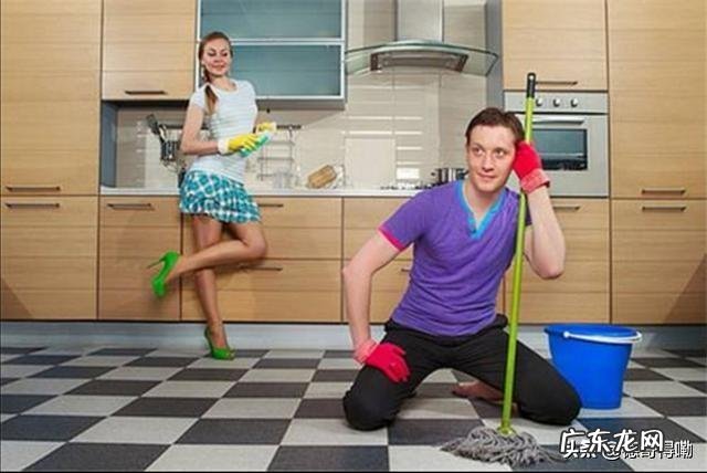 一个啥也不行,只会洗衣、做饭、做家务的男孩你会嫁吗?