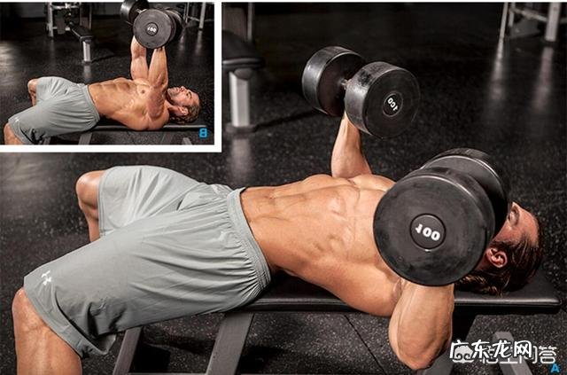 胸部最好的训练模式是什么?