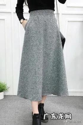 冬天穿裙子,腿上穿什么暖和又好看?