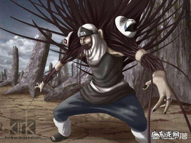 《火影忍者》中晓的成员的实力排名是怎么样的？