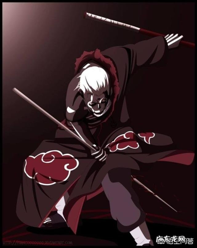 《火影忍者》中晓的成员的实力排名是怎么样的？