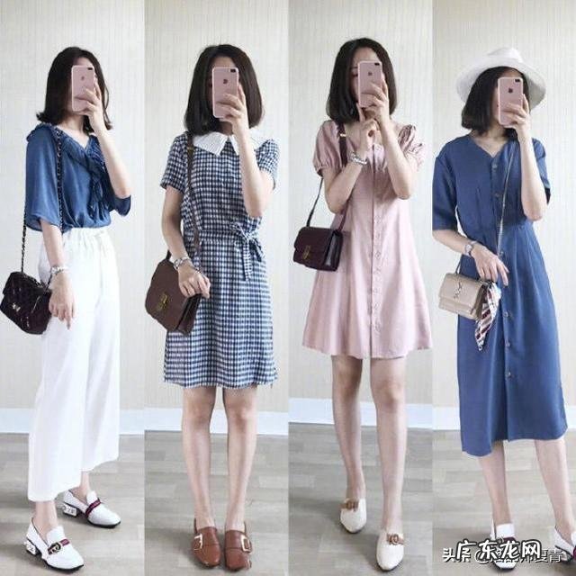 四十岁夏天穿衣搭配 40岁博主穿衣搭配夏季