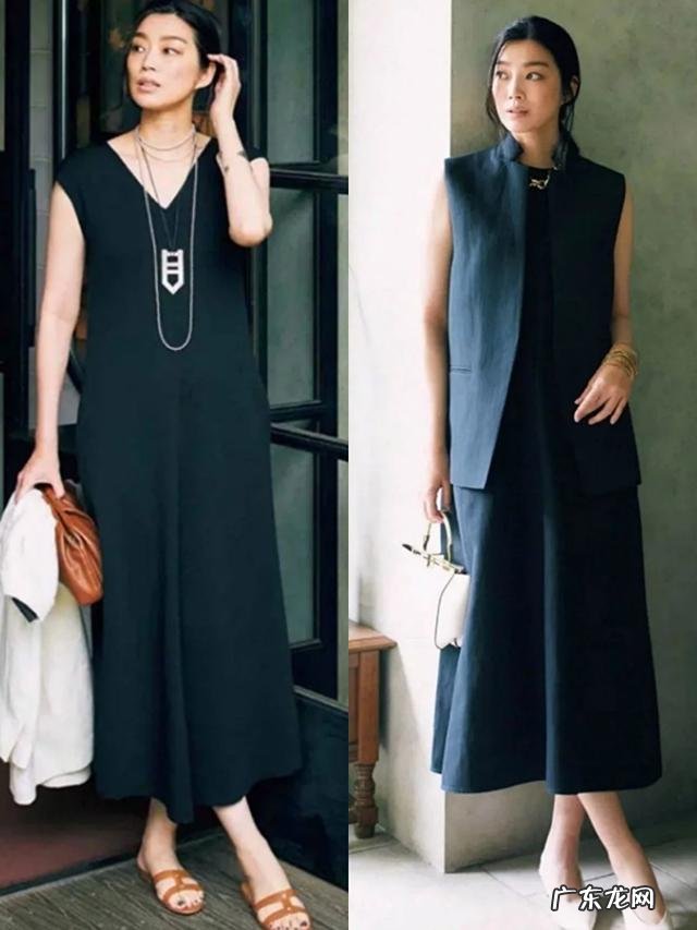 日杂轻熟穿衣搭配 高级日杂风穿衣搭配图