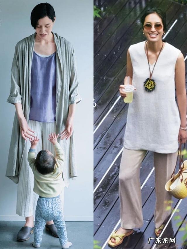 日杂轻熟穿衣搭配 高级日杂风穿衣搭配图