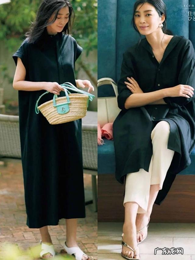 日杂轻熟穿衣搭配 高级日杂风穿衣搭配图