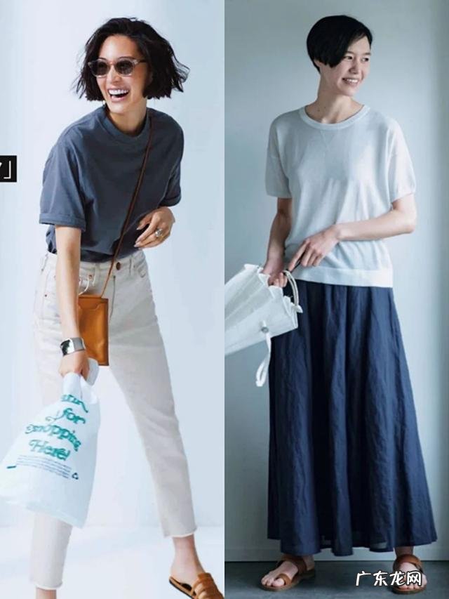 日杂轻熟穿衣搭配 高级日杂风穿衣搭配图