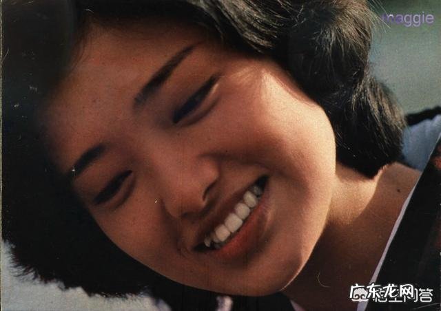 为什么当年山口百惠结婚那么轰动? 山口百惠最美一张照片