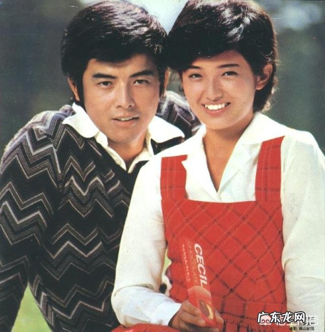 为什么当年山口百惠结婚那么轰动? 山口百惠最美一张照片