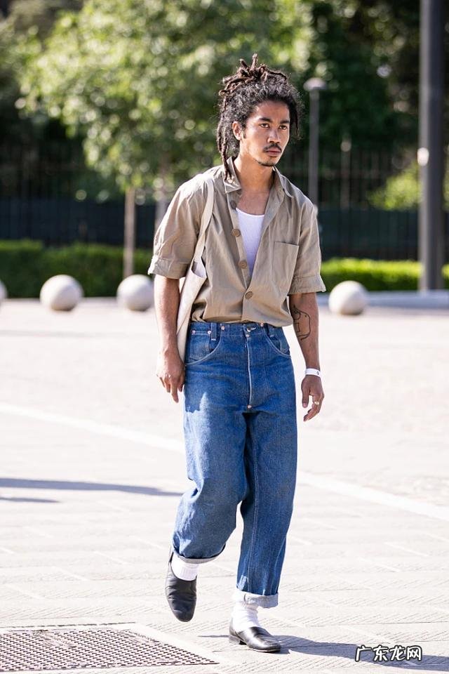 今年春夏男装穿搭 春夏男装穿搭