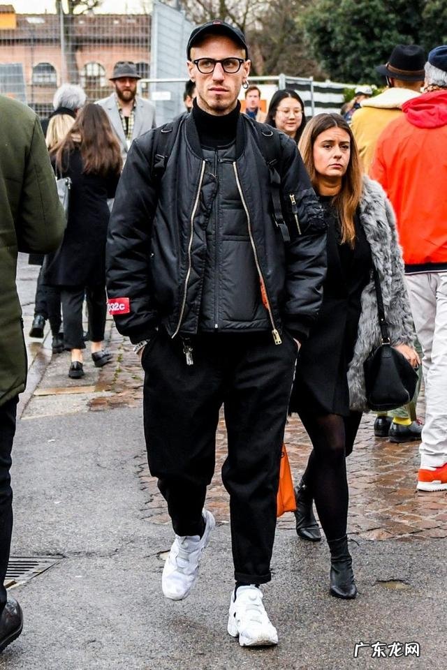 叠穿搭配就更有美感了 叠穿混搭一学就会的时尚心得