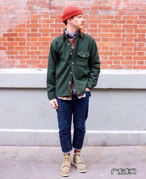 叠穿搭配就更有美感了 叠穿混搭一学就会的时尚心得