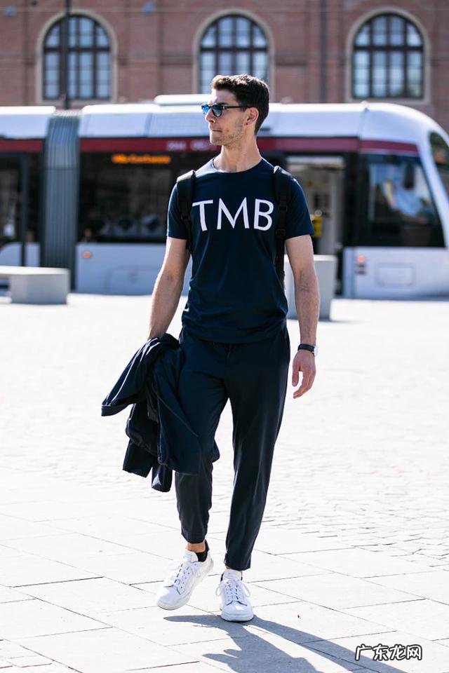 2022夏季穿搭男装 时尚潮流男装搭配2022夏季