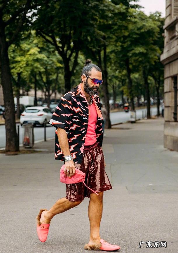 2022夏季穿搭男装 时尚潮流男装搭配2022夏季