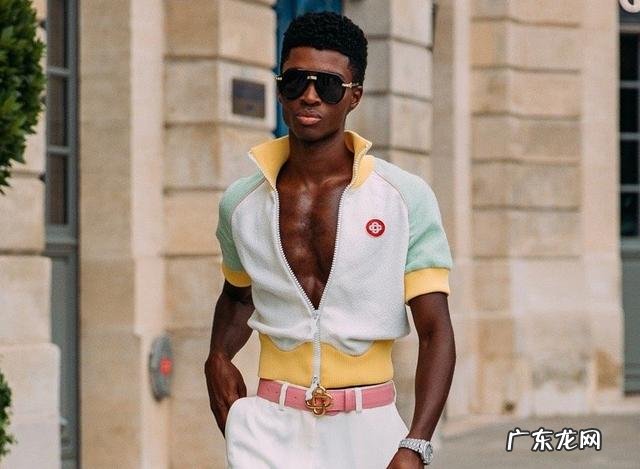 2022夏季穿搭男装 时尚潮流男装搭配2022夏季