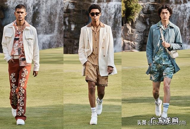 ami2022春夏时装秀 amiri2022春夏男装秀