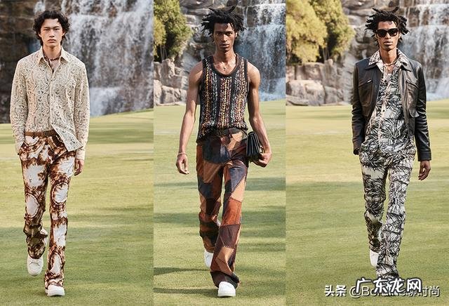 ami2022春夏时装秀 amiri2022春夏男装秀