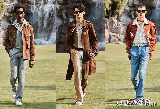 ami2022春夏时装秀 amiri2022春夏男装秀