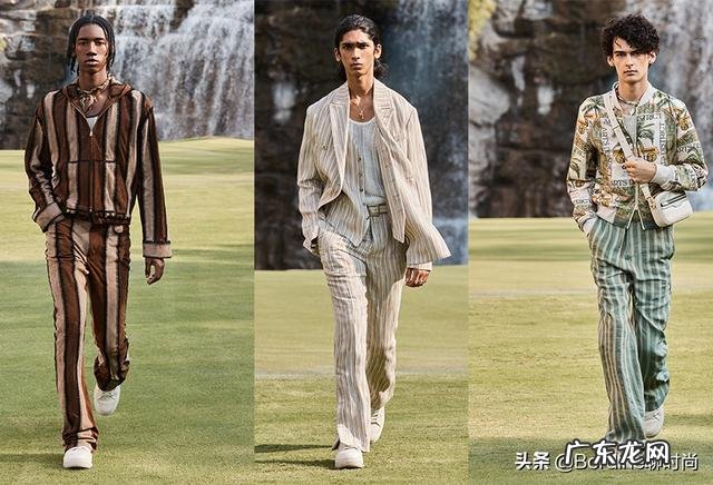 ami2022春夏时装秀 amiri2022春夏男装秀