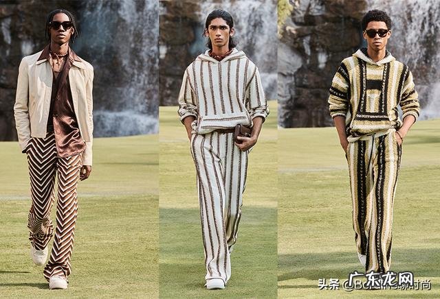 ami2022春夏时装秀 amiri2022春夏男装秀