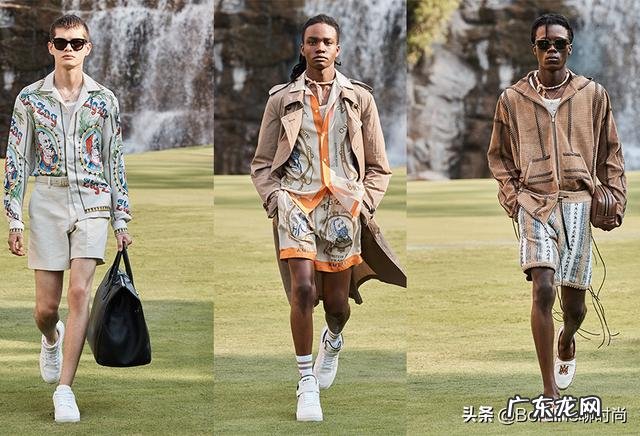 ami2022春夏时装秀 amiri2022春夏男装秀