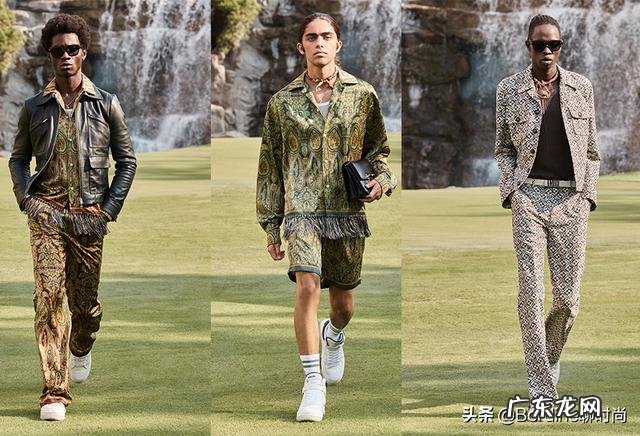 ami2022春夏时装秀 amiri2022春夏男装秀