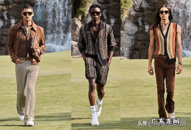 ami2022春夏时装秀 amiri2022春夏男装秀