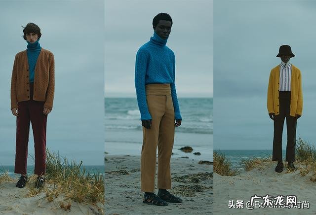 2022男装流行色 etro 2022 男装春装发布