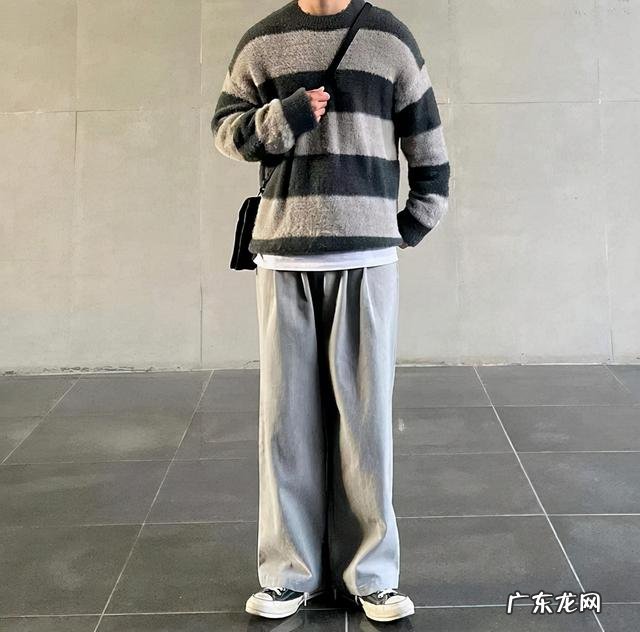 初春穿搭男生简约 春季清爽穿搭男生