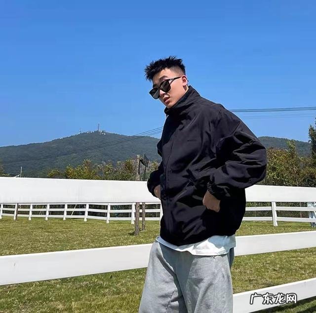 男士夏季穿搭 夏季流行男士春装