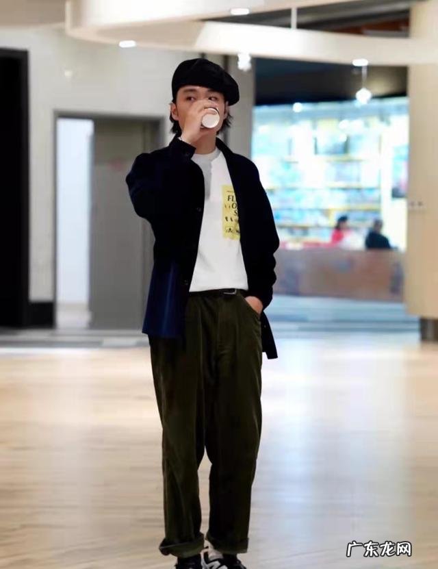 男士夏季穿搭 夏季流行男士春装