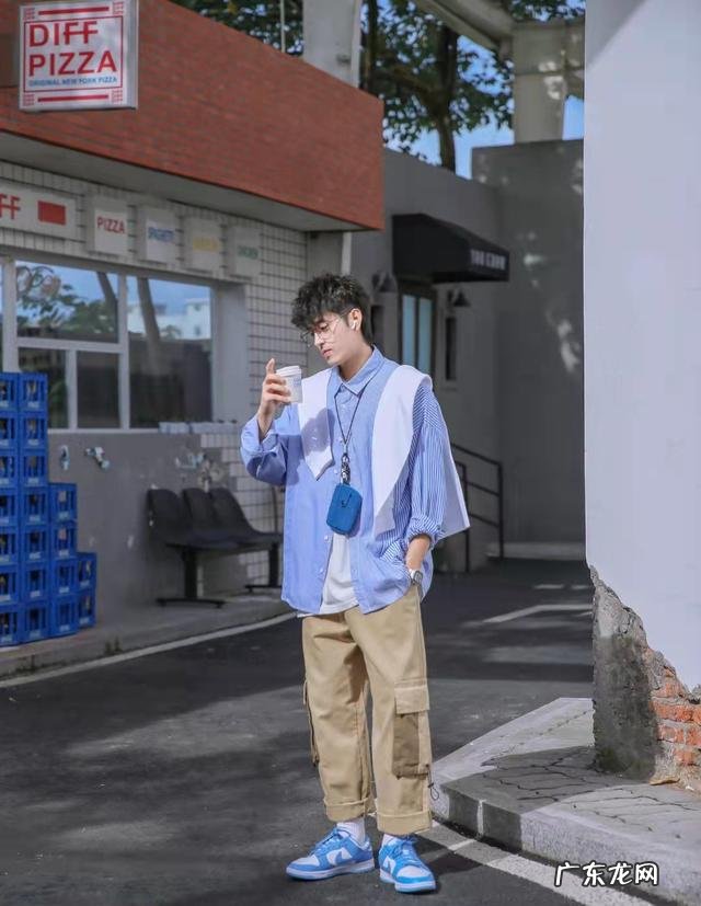 男士夏季穿搭 夏季流行男士春装