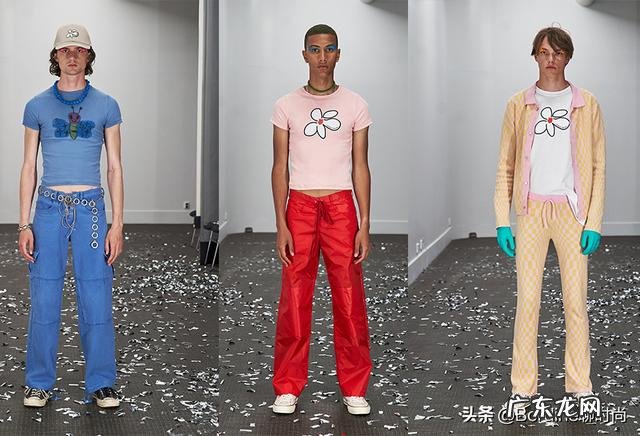 2022年中国新款男装潮流 2022春季新款潮流男装