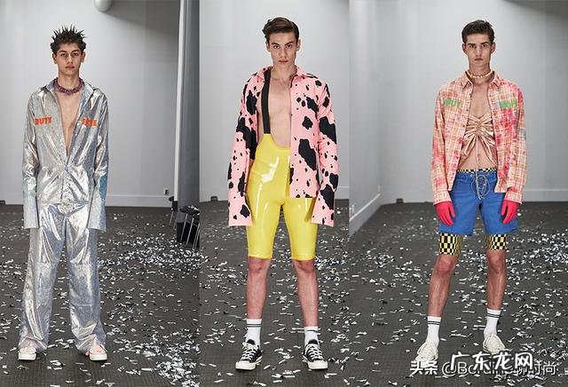 2022年中国新款男装潮流 2022春季新款潮流男装