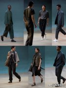 lemaire走秀图 lemaire2022秋冬时装秀