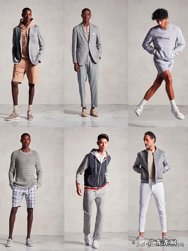 kiton2022春夏男装 kiton世界上最顶级的男装