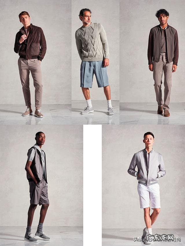 kiton2022春夏男装 kiton世界上最顶级的男装