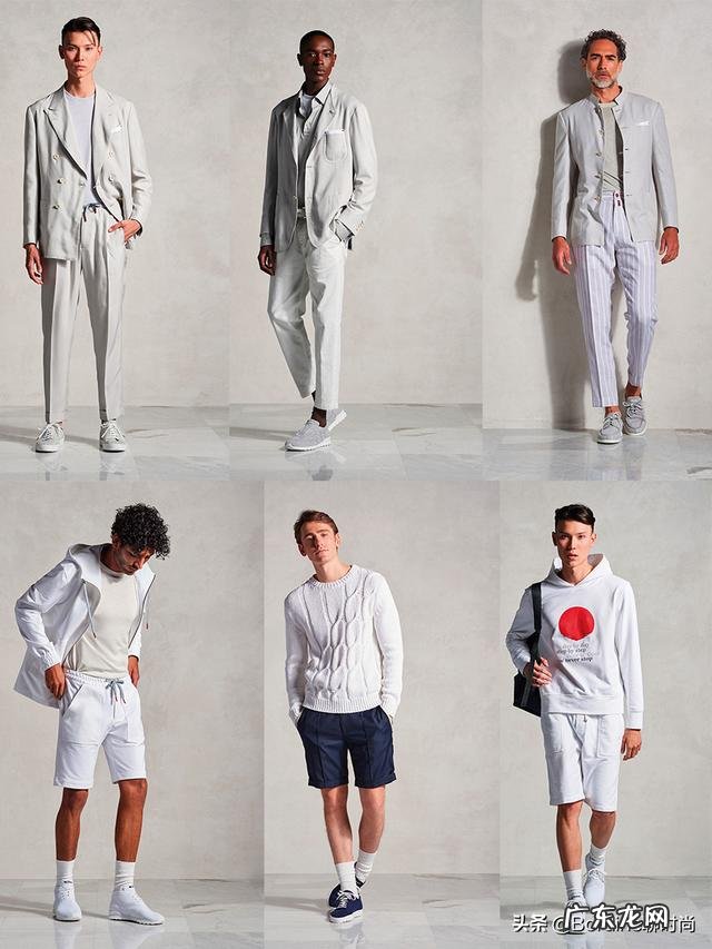 kiton2022春夏男装 kiton世界上最顶级的男装